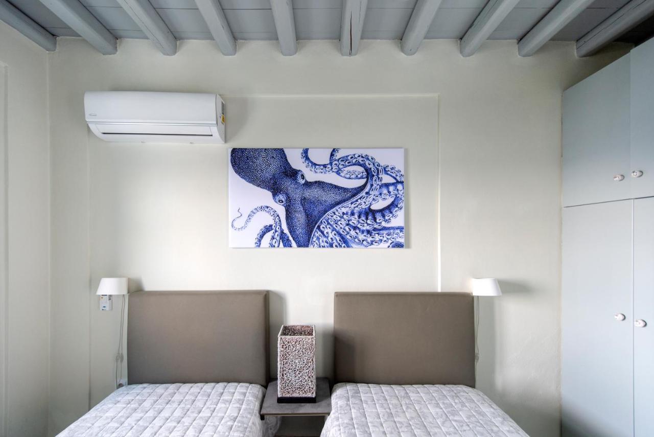 Villa Nava Devine Water Front House In Ampelas Exterior foto