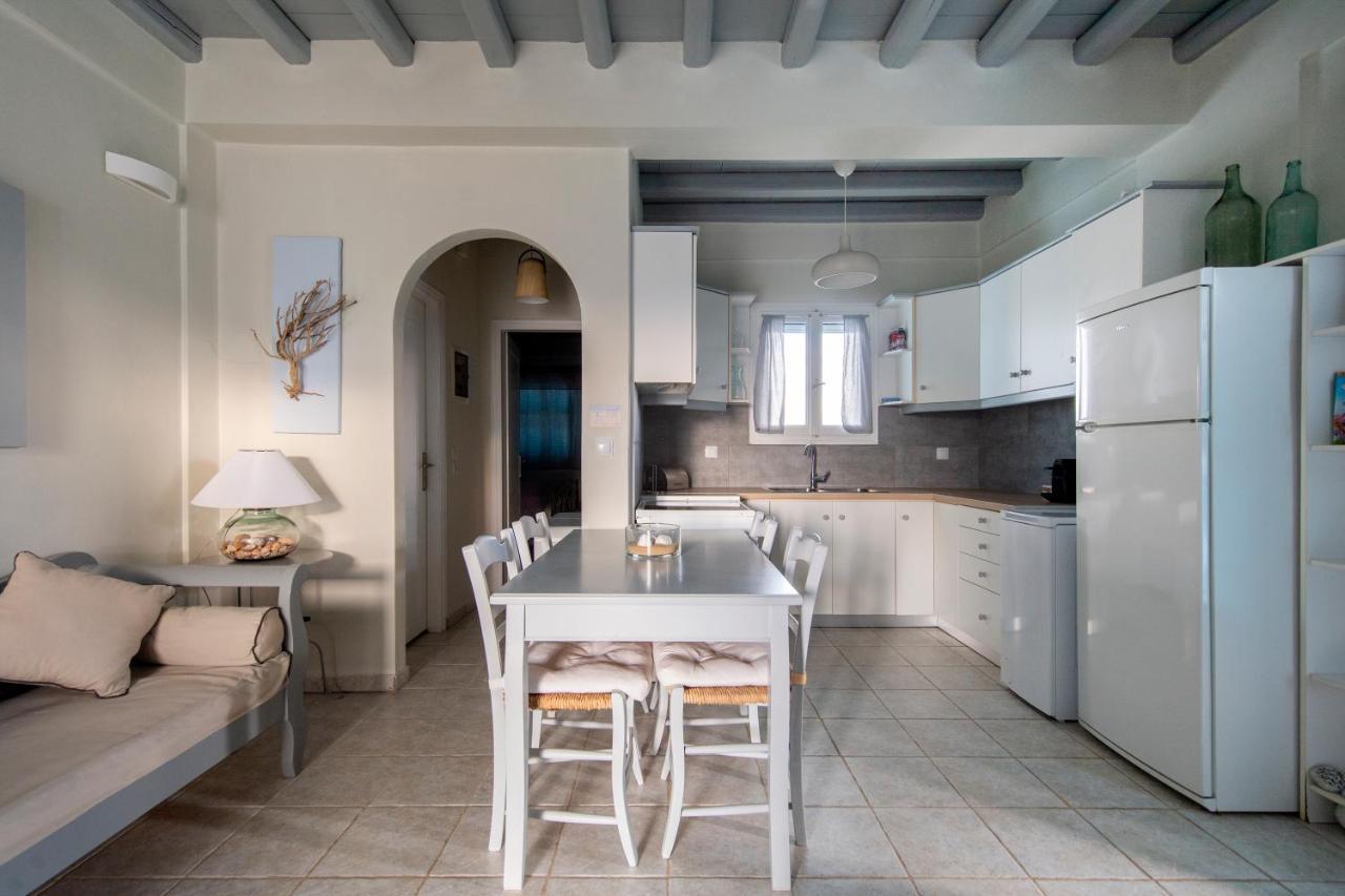 Villa Nava Devine Water Front House In Ampelas Exterior foto
