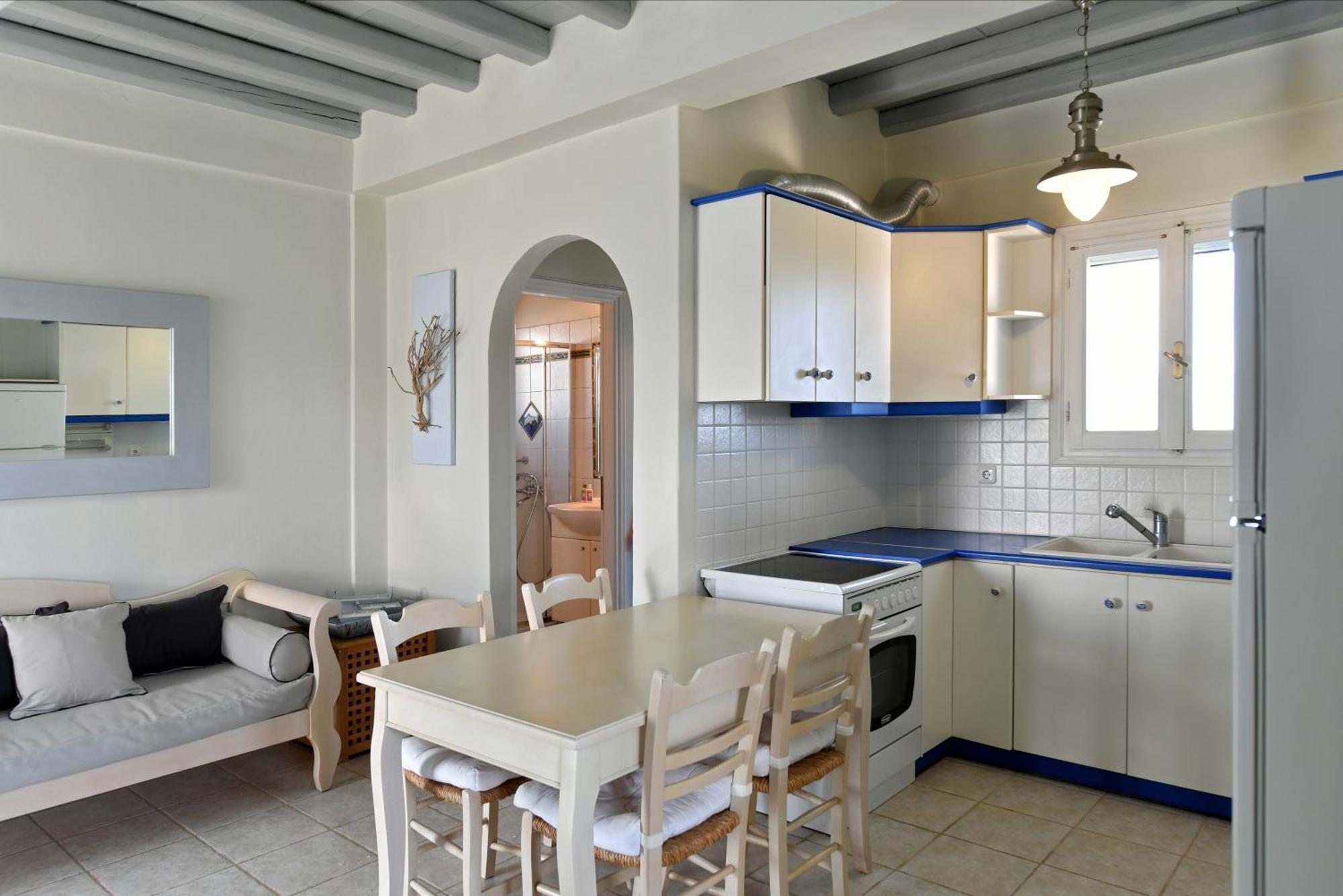 Villa Nava Devine Water Front House In Ampelas Exterior foto