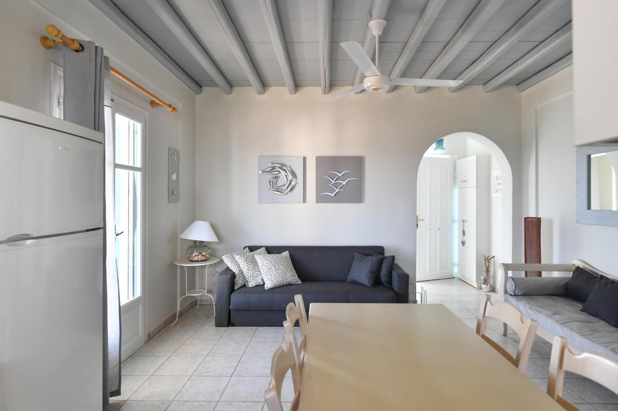 Villa Nava Devine Water Front House In Ampelas Exterior foto