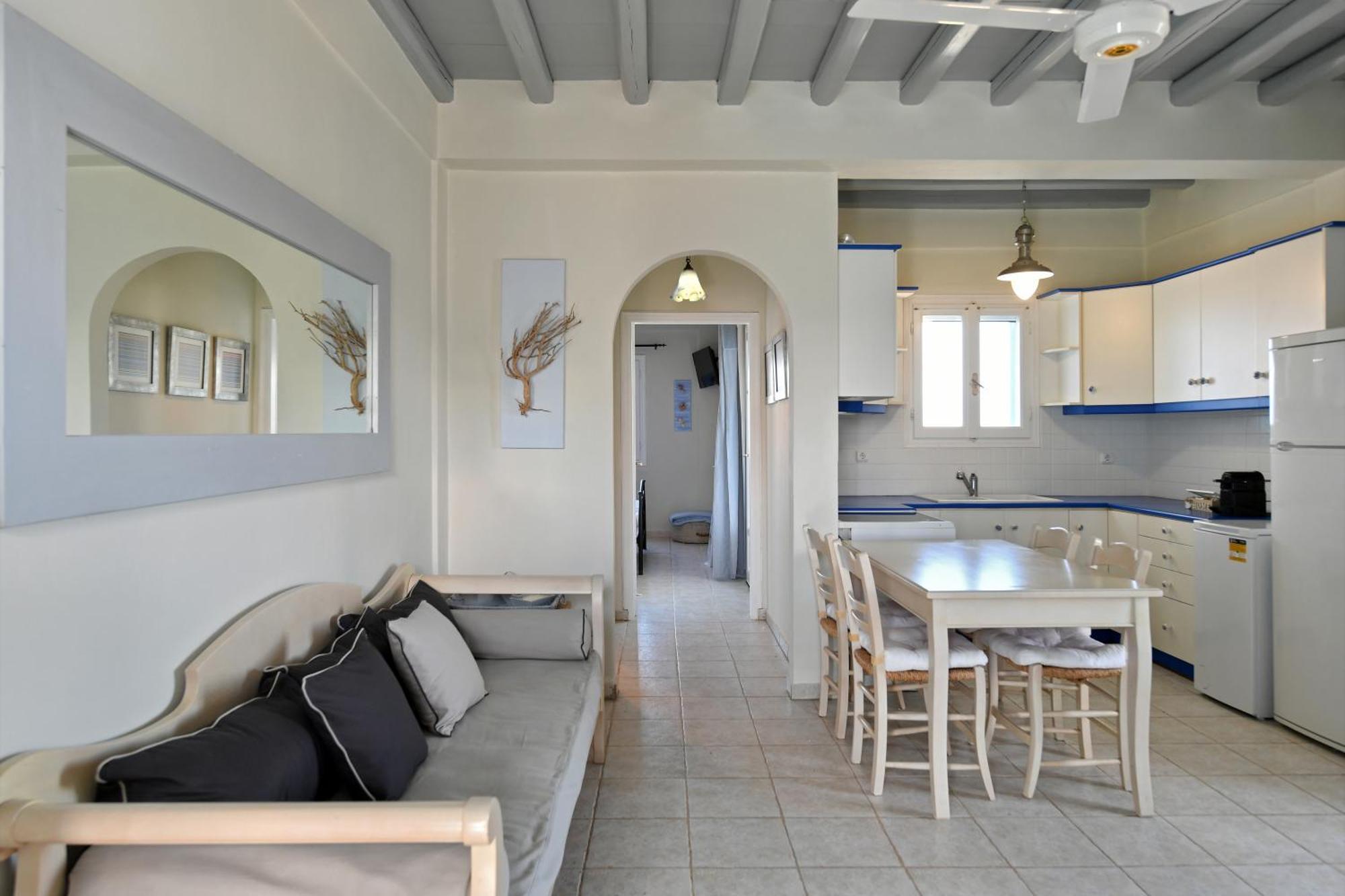 Villa Nava Devine Water Front House In Ampelas Exterior foto