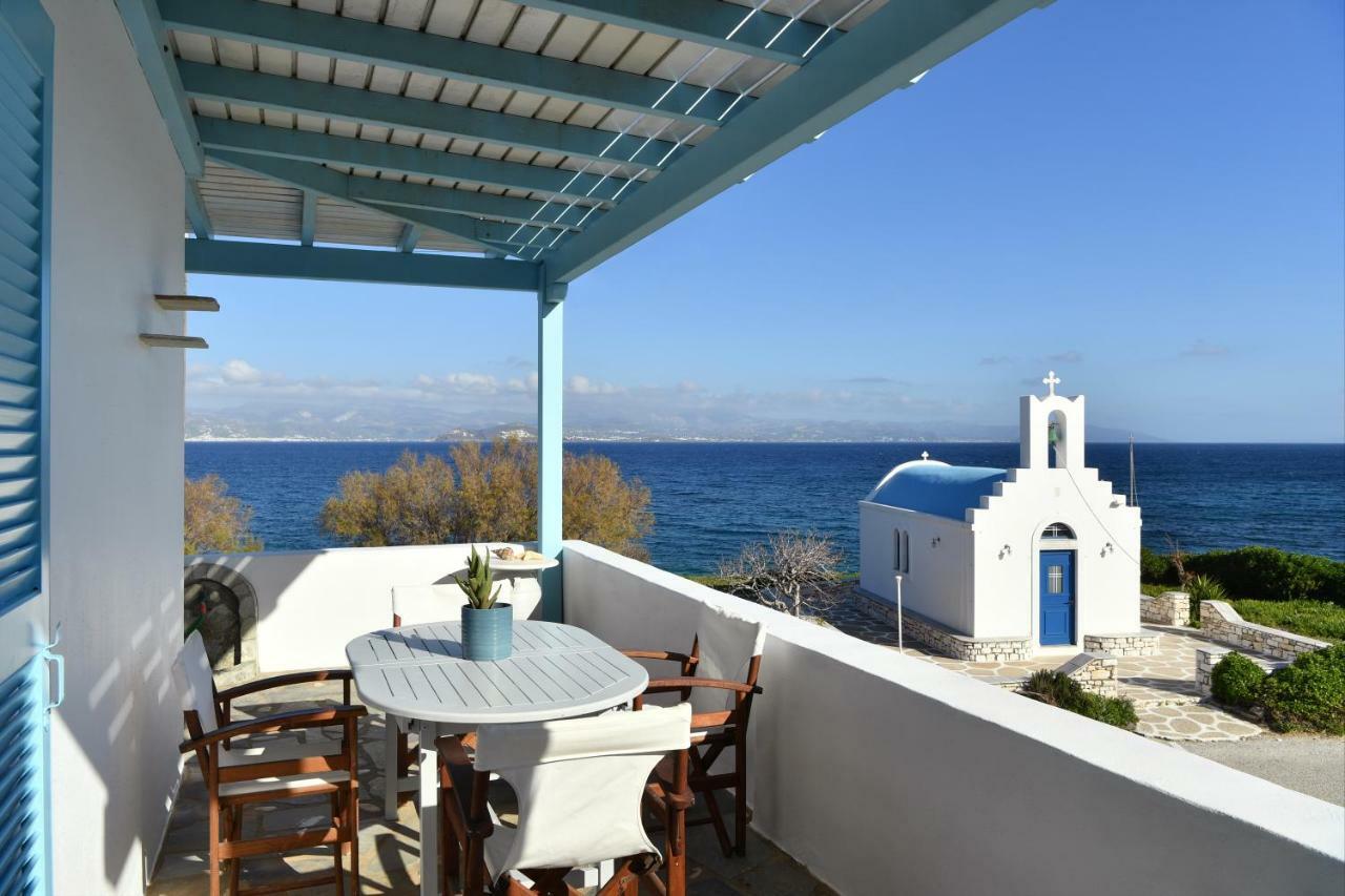 Villa Nava Devine Water Front House In Ampelas Exterior foto