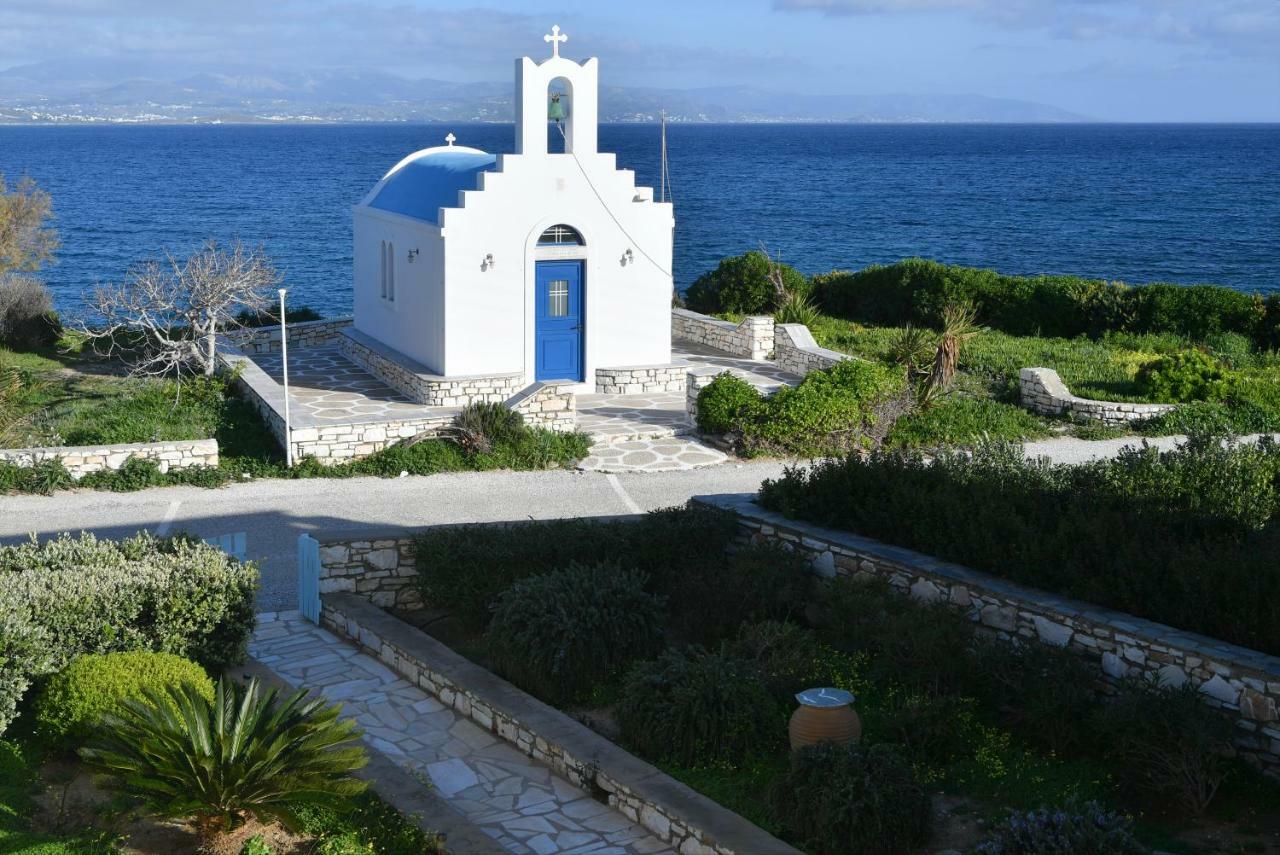 Villa Nava Devine Water Front House In Ampelas Exterior foto
