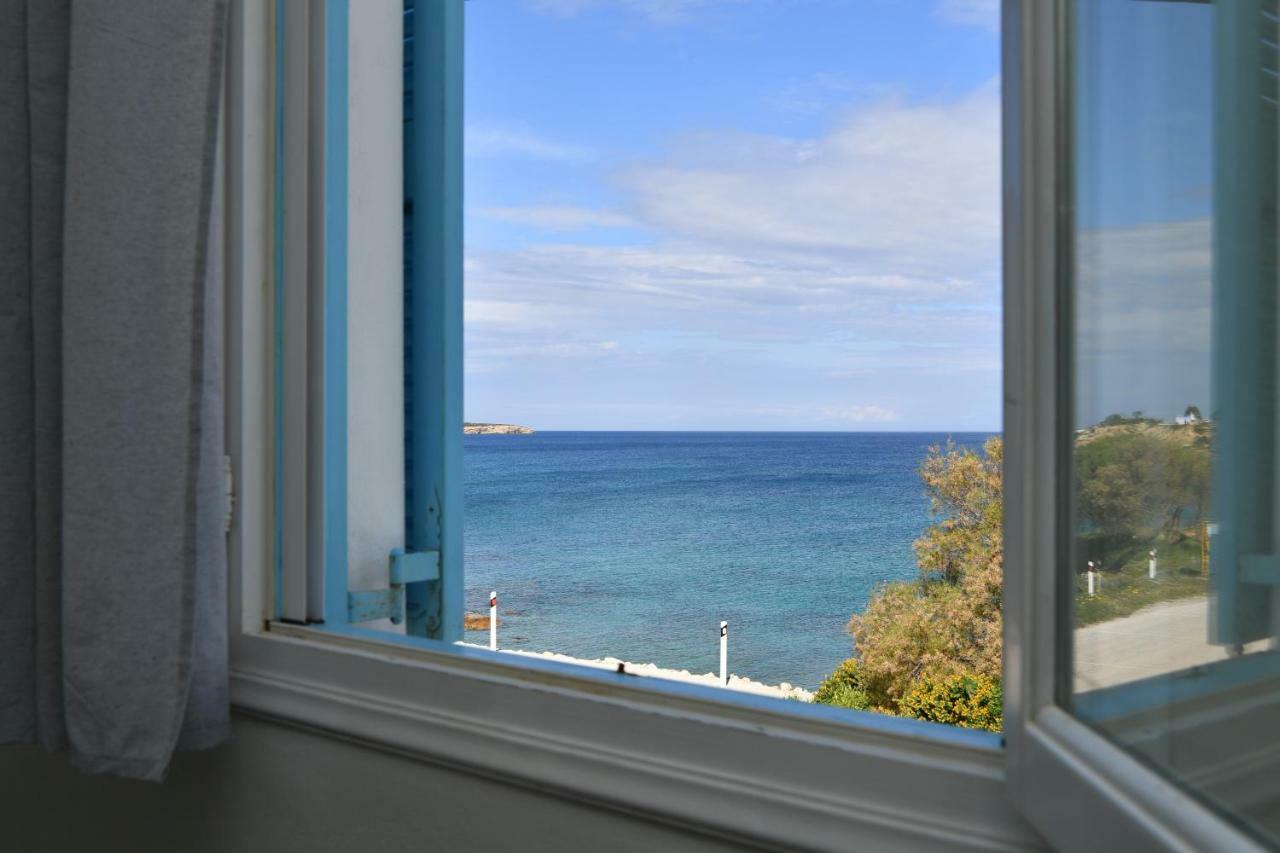 Villa Nava Devine Water Front House In Ampelas Exterior foto