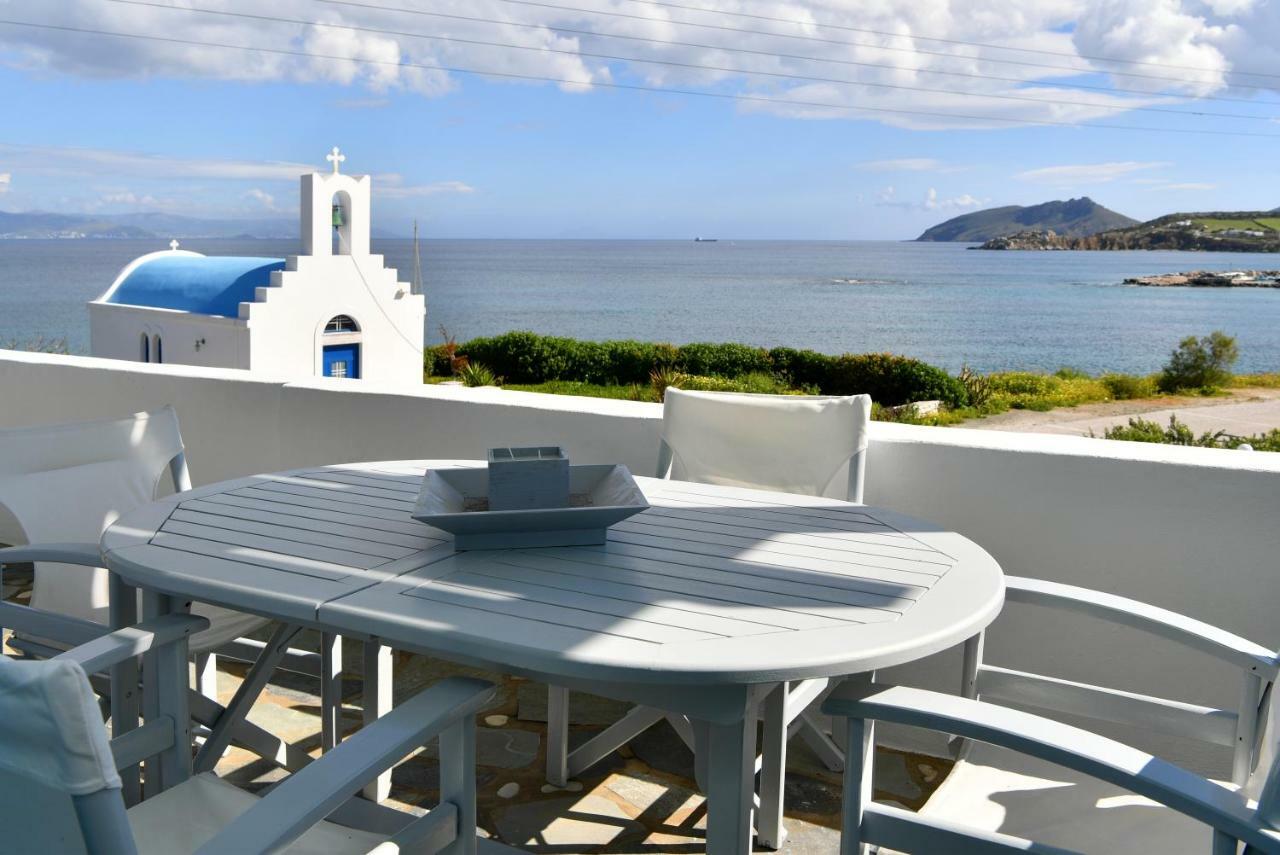 Villa Nava Devine Water Front House In Ampelas Exterior foto