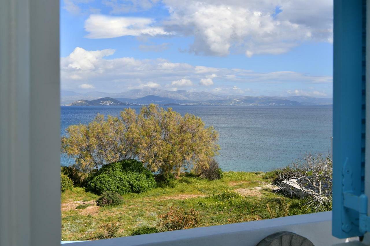 Villa Nava Devine Water Front House In Ampelas Exterior foto