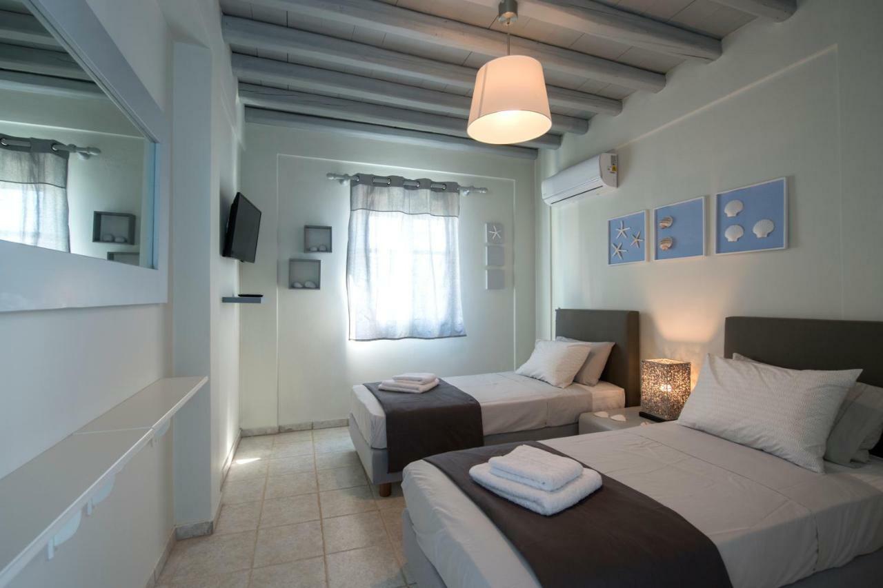 Villa Nava Devine Water Front House In Ampelas Exterior foto
