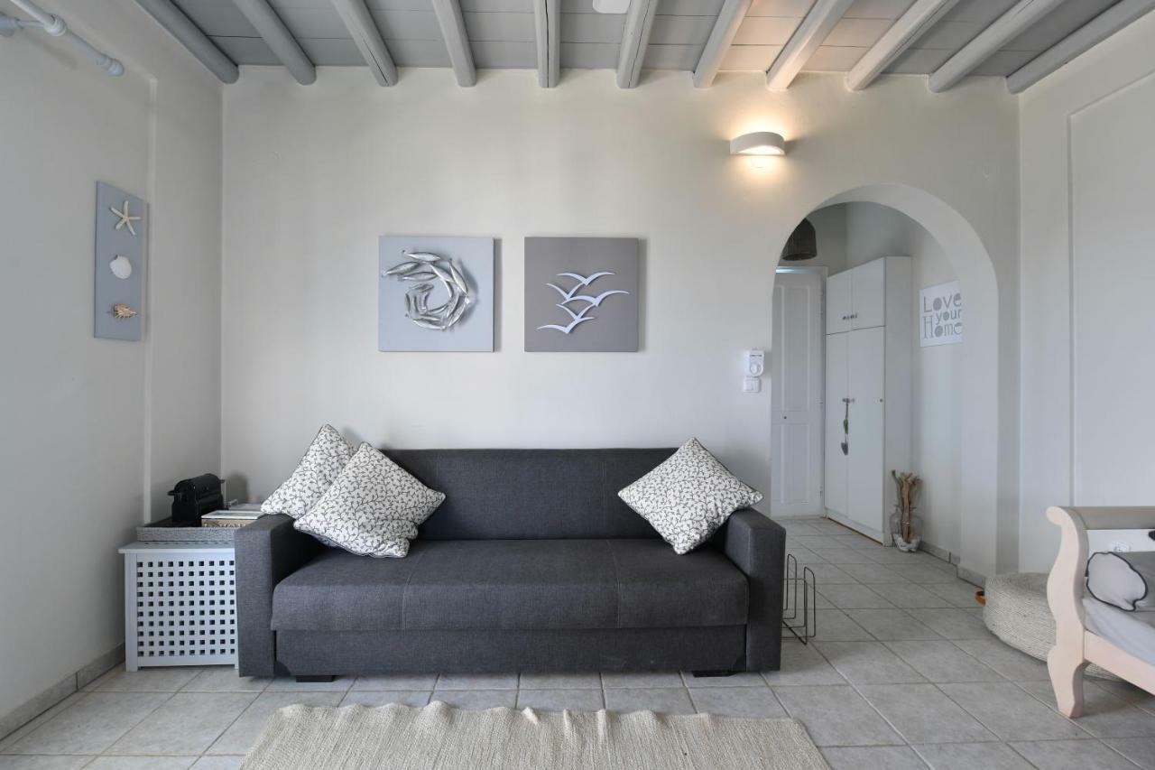 Villa Nava Devine Water Front House In Ampelas Exterior foto