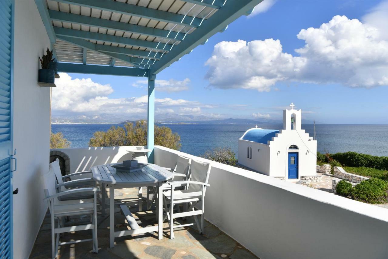 Villa Nava Devine Water Front House In Ampelas Exterior foto