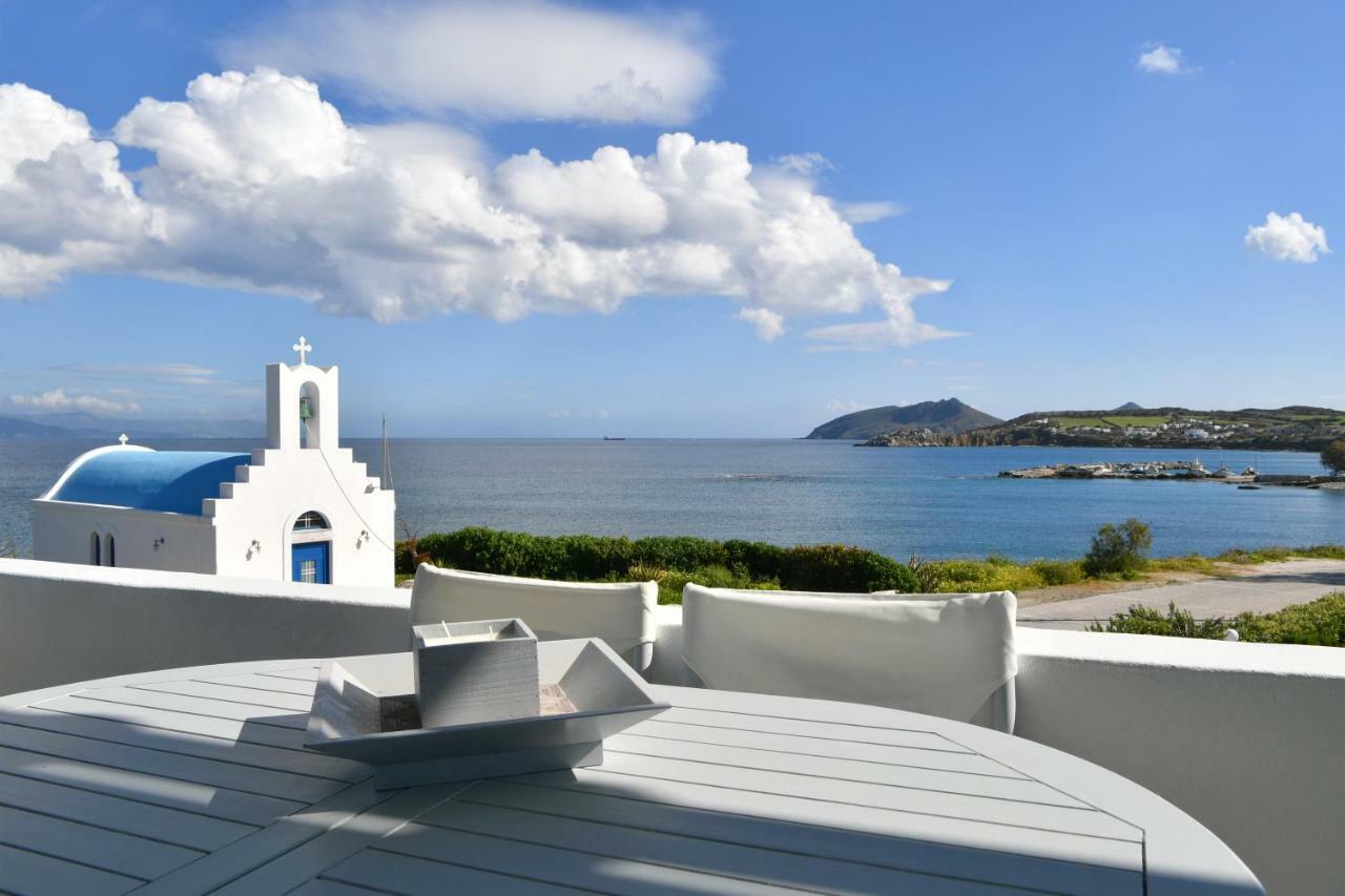 Villa Nava Devine Water Front House In Ampelas Exterior foto
